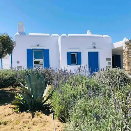 וילה Verdi Mykonos *