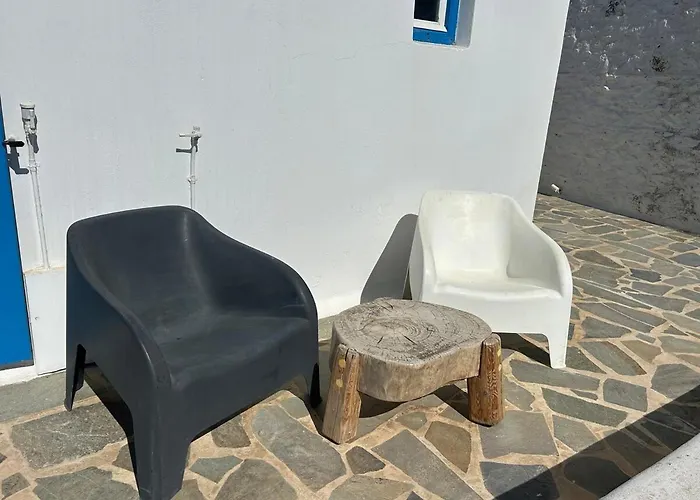 וילה Verdi Mykonos