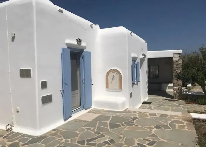 וילה Verdi Mykonos Mykonos Town
