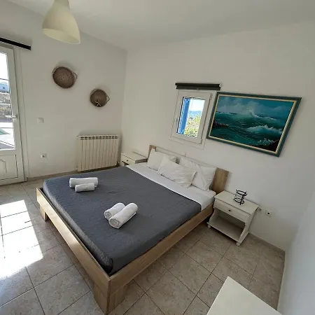 Verdi Mykonos 别墅