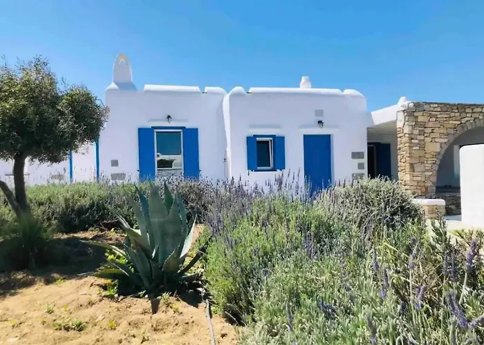 Βίλα Verdi Mykonos *