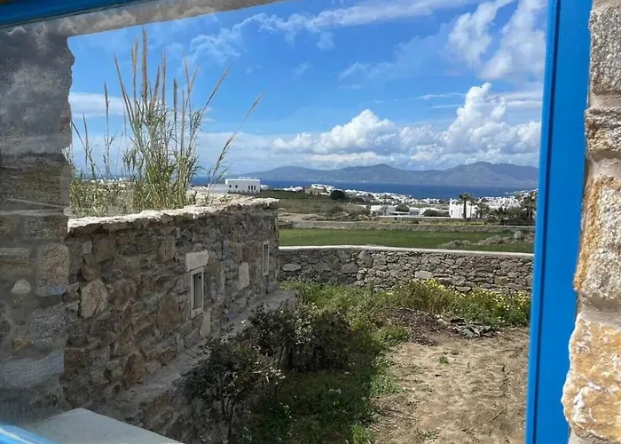 Βίλα Verdi Mykonos