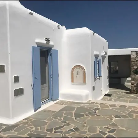 Villa Verdi Mykonos Mykonos Town