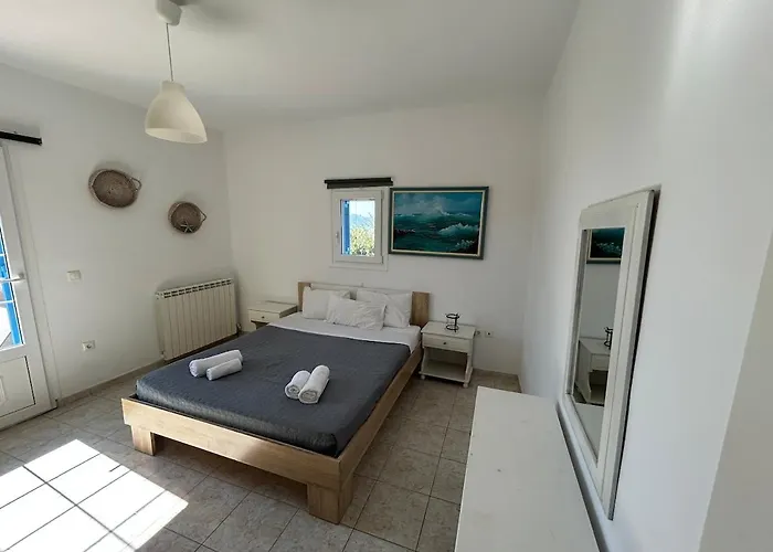 Villa Verdi Mykonos Mykonos Town