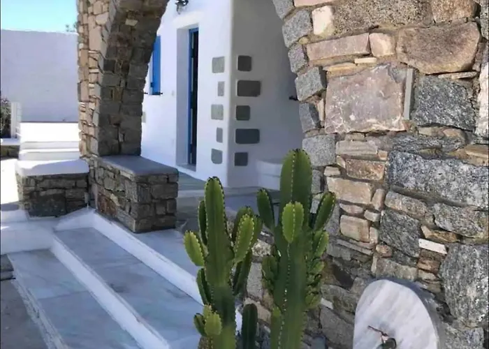 Verdi Mykonos Villa Mykonos Town